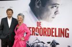 Amsterdam 30 augustus 2021
Premiere de veroordeling in Tuschinski.
Ferry en Marike Mingelen