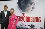 Amsterdam 30 augustus 2021
Premiere de veroordeling in Tuschinski.
Ferry en Marike Mingelen