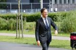 Den Haag 10 augustus 2021
De olympische sporters die een medaille hebben gewonnen op de olympische spelen van Tokyo worden geeerd door oa Mark Rutte en Minister Stef Blok. De huldiging vint plaats in het sportcentrum in het zuiderpark.
Aanwezig oa  Sifan Hassan Harrie Lavreysen  Kiran Badloe Annemiek v d Vleuten Niek Kimmann Shanne Braspennincx Abdi Nageeye Jeffrey Hoogland Gabriella Schloesser Steve Wijler Arno Kamminga Sharon v Rouwendaal Tom Dumoulin Anouk Vetter Femke Bol Nouchka Fontijn Merel Smulders Sanne v Dijke Maikel v d Vleuten Kirsten Wild Annemiek Bekkering Annette Duetz Emma Oosterwegel Marit Bouwmeester Anna v d Breggen Roy v d Berg , heren 4 roeien , dames 2 roeien, heren 4x 400m  en het nederlands dames hockeyteam .Ook chef de Mission Pieter v d Hoogenband is er natuurlijk bij .