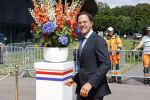 Den Haag 10 augustus 2021
De olympische sporters die een medaille hebben gewonnen op de olympische spelen van Tokyo worden geeerd door oa Mark Rutte en Minister Stef Blok. De huldiging vint plaats in het sportcentrum in het zuiderpark.
Aanwezig oa  Sifan Hassan Harrie Lavreysen  Kiran Badloe Annemiek v d Vleuten Niek Kimmann Shanne Braspennincx Abdi Nageeye Jeffrey Hoogland Gabriella Schloesser Steve Wijler Arno Kamminga Sharon v Rouwendaal Tom Dumoulin Anouk Vetter Femke Bol Nouchka Fontijn Merel Smulders Sanne v Dijke Maikel v d Vleuten Kirsten Wild Annemiek Bekkering Annette Duetz Emma Oosterwegel Marit Bouwmeester Anna v d Breggen Roy v d Berg , heren 4 roeien , dames 2 roeien, heren 4x 400m  en het nederlands dames hockeyteam .Ook chef de Mission Pieter v d Hoogenband is er natuurlijk bij .