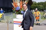 Den Haag 10 augustus 2021
De olympische sporters die een medaille hebben gewonnen op de olympische spelen van Tokyo worden geeerd door oa Mark Rutte en Minister Stef Blok. De huldiging vint plaats in het sportcentrum in het zuiderpark.
Aanwezig oa  Sifan Hassan Harrie Lavreysen  Kiran Badloe Annemiek v d Vleuten Niek Kimmann Shanne Braspennincx Abdi Nageeye Jeffrey Hoogland Gabriella Schloesser Steve Wijler Arno Kamminga Sharon v Rouwendaal Tom Dumoulin Anouk Vetter Femke Bol Nouchka Fontijn Merel Smulders Sanne v Dijke Maikel v d Vleuten Kirsten Wild Annemiek Bekkering Annette Duetz Emma Oosterwegel Marit Bouwmeester Anna v d Breggen Roy v d Berg , heren 4 roeien , dames 2 roeien, heren 4x 400m  en het nederlands dames hockeyteam .Ook chef de Mission Pieter v d Hoogenband is er natuurlijk bij .