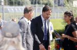 Den Haag 10 augustus 2021
De olympische sporters die een medaille hebben gewonnen op de olympische spelen van Tokyo worden geeerd door oa Mark Rutte en Minister Stef Blok. De huldiging vint plaats in het sportcentrum in het zuiderpark.
Aanwezig oa  Sifan Hassan Harrie Lavreysen  Kiran Badloe Annemiek v d Vleuten Niek Kimmann Shanne Braspennincx Abdi Nageeye Jeffrey Hoogland Gabriella Schloesser Steve Wijler Arno Kamminga Sharon v Rouwendaal Tom Dumoulin Anouk Vetter Femke Bol Nouchka Fontijn Merel Smulders Sanne v Dijke Maikel v d Vleuten Kirsten Wild Annemiek Bekkering Annette Duetz Emma Oosterwegel Marit Bouwmeester Anna v d Breggen Roy v d Berg , heren 4 roeien , dames 2 roeien, heren 4x 400m  en het nederlands dames hockeyteam .Ook chef de Mission Pieter v d Hoogenband is er natuurlijk bij .