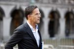 Den Haag 31 augustus 2021
Mark Rutte , Wopke Hoekstra Lillianne Ploumen Jesse Klaver Sigrid Kaag Gert Jan Segers en Rob Jetten op gesprek bij Mariette Hamer ivm vormen van nieuwe regering op het binnenhof.