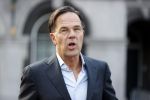 Den Haag 31 augustus 2021
Mark Rutte , Wopke Hoekstra Lillianne Ploumen Jesse Klaver Sigrid Kaag Gert Jan Segers en Rob Jetten op gesprek bij Mariette Hamer ivm vormen van nieuwe regering op het binnenhof.
