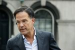 Den Haag 31 augustus 2021
Mark Rutte , Wopke Hoekstra Lillianne Ploumen Jesse Klaver Sigrid Kaag Gert Jan Segers en Rob Jetten op gesprek bij Mariette Hamer ivm vormen van nieuwe regering op het binnenhof.