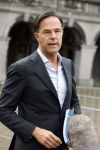 Den Haag 31 augustus 2021
Mark Rutte , Wopke Hoekstra Lillianne Ploumen Jesse Klaver Sigrid Kaag Gert Jan Segers en Rob Jetten op gesprek bij Mariette Hamer ivm vormen van nieuwe regering op het binnenhof.