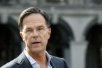 Den Haag 31 augustus 2021
Mark Rutte , Wopke Hoekstra Lillianne Ploumen Jesse Klaver Sigrid Kaag Gert Jan Segers en Rob Jetten op gesprek bij Mariette Hamer ivm vormen van nieuwe regering op het binnenhof.