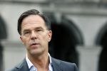 Den Haag 31 augustus 2021
Mark Rutte , Wopke Hoekstra Lillianne Ploumen Jesse Klaver Sigrid Kaag Gert Jan Segers en Rob Jetten op gesprek bij Mariette Hamer ivm vormen van nieuwe regering op het binnenhof.