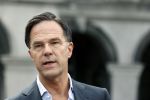 Den Haag 31 augustus 2021
Mark Rutte , Wopke Hoekstra Lillianne Ploumen Jesse Klaver Sigrid Kaag Gert Jan Segers en Rob Jetten op gesprek bij Mariette Hamer ivm vormen van nieuwe regering op het binnenhof.