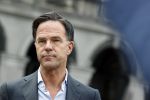 Den Haag 31 augustus 2021
Mark Rutte , Wopke Hoekstra Lillianne Ploumen Jesse Klaver Sigrid Kaag Gert Jan Segers en Rob Jetten op gesprek bij Mariette Hamer ivm vormen van nieuwe regering op het binnenhof.