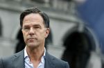 Den Haag 31 augustus 2021
Mark Rutte , Wopke Hoekstra Lillianne Ploumen Jesse Klaver Sigrid Kaag Gert Jan Segers en Rob Jetten op gesprek bij Mariette Hamer ivm vormen van nieuwe regering op het binnenhof.