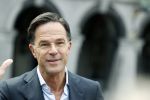 Den Haag 31 augustus 2021
Mark Rutte , Wopke Hoekstra Lillianne Ploumen Jesse Klaver Sigrid Kaag Gert Jan Segers en Rob Jetten op gesprek bij Mariette Hamer ivm vormen van nieuwe regering op het binnenhof.