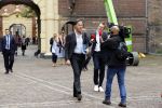Den Haag 31 augustus 2021
Mark Rutte , Wopke Hoekstra Lillianne Ploumen Jesse Klaver Sigrid Kaag Gert Jan Segers en Rob Jetten op gesprek bij Mariette Hamer ivm vormen van nieuwe regering op het binnenhof. Mark en Jair Ferwerda