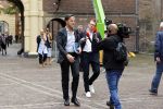 Den Haag 31 augustus 2021
Mark Rutte , Wopke Hoekstra Lillianne Ploumen Jesse Klaver Sigrid Kaag Gert Jan Segers en Rob Jetten op gesprek bij Mariette Hamer ivm vormen van nieuwe regering op het binnenhof. Mark en Jair Ferwerda