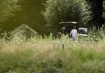 Eefde 12 augustus 2021
Matthijs v Nieuwkerk en zijn vriendin Martha Riemsma vieren vakantie bij het vakantiehuis van Matthijs