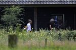 Eefde 12 augustus 2021
Matthijs v Nieuwkerk en zijn vriendin Martha Riemsma vieren vakantie bij het vakantiehuis van Matthijs