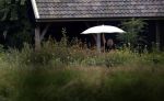 Eefde 12 augustus 2021
Matthijs v Nieuwkerk en zijn vriendin Martha Riemsma vieren vakantie bij het vakantiehuis van Matthijs