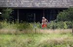 Eefde 12 augustus 2021
Matthijs v Nieuwkerk en zijn vriendin Martha Riemsma vieren vakantie bij het vakantiehuis van Matthijs