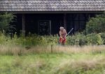 Eefde 12 augustus 2021
Matthijs v Nieuwkerk en zijn vriendin Martha Riemsma vieren vakantie bij het vakantiehuis van Matthijs