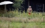 Eefde 12 augustus 2021
Matthijs v Nieuwkerk en zijn vriendin Martha Riemsma vieren vakantie bij het vakantiehuis van Matthijs