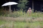 Eefde 12 augustus 2021
Matthijs v Nieuwkerk en zijn vriendin Martha Riemsma vieren vakantie bij het vakantiehuis van Matthijs