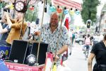 Amsterdam 21 augustus 2021
Demonstratie Mute us in amsterdam . Er zijn meerdere djs aanwezig zoals Sunnery James Ryan Marciano Ronald Molendijk Fred v Leer Sidney Brandeis en Menno Kohler.
