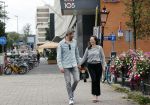 Amsterdam, 29 Augustus 2021
Miryanne v Reeden met haar nieuwe vriend