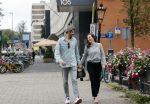 Amsterdam, 29 Augustus 2021
Miryanne v Reeden met haar nieuwe vriend