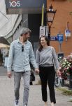 Amsterdam, 29 Augustus 2021
Miryanne v Reeden met haar nieuwe vriend