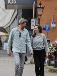 Amsterdam, 29 Augustus 2021
Miryanne v Reeden met haar nieuwe vriend