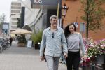 Amsterdam, 29 Augustus 2021
Miryanne v Reeden met haar nieuwe vriend