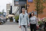 Amsterdam, 29 Augustus 2021
Miryanne v Reeden met haar nieuwe vriend