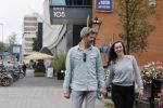 Amsterdam, 29 Augustus 2021
Miryanne v Reeden met haar nieuwe vriend