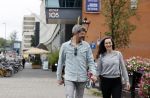 Amsterdam, 29 Augustus 2021
Miryanne v Reeden met haar nieuwe vriend