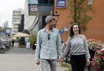 Amsterdam, 29 Augustus 2021
Miryanne v Reeden met haar nieuwe vriend