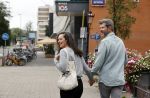 Amsterdam, 29 Augustus 2021
Miryanne v Reeden met haar nieuwe vriend