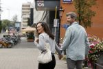 Amsterdam, 29 Augustus 2021
Miryanne v Reeden met haar nieuwe vriend