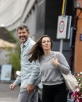Amsterdam, 29 Augustus 2021
Miryanne v Reeden met haar nieuwe vriend