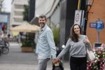Amsterdam, 29 Augustus 2021
Miryanne v Reeden met haar nieuwe vriend