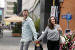 Amsterdam, 29 Augustus 2021
Miryanne v Reeden met haar nieuwe vriend