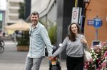 Amsterdam, 29 Augustus 2021
Miryanne v Reeden met haar nieuwe vriend