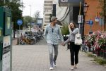 Amsterdam, 29 Augustus 2021
Miryanne v Reeden met haar nieuwe vriend