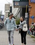 Amsterdam, 29 Augustus 2021
Miryanne v Reeden met haar nieuwe vriend