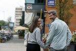 Amsterdam, 29 Augustus 2021
Miryanne v Reeden met haar nieuwe vriend