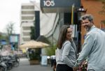 Amsterdam, 29 Augustus 2021
Miryanne v Reeden met haar nieuwe vriend