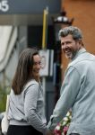 Amsterdam, 29 Augustus 2021
Miryanne v Reeden met haar nieuwe vriend