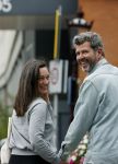 Amsterdam, 29 Augustus 2021
Miryanne v Reeden met haar nieuwe vriend
