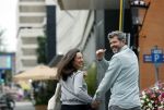 Amsterdam, 29 Augustus 2021
Miryanne v Reeden met haar nieuwe vriend