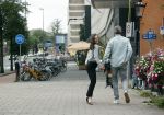 Amsterdam, 29 Augustus 2021
Miryanne v Reeden met haar nieuwe vriend