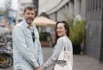 Amsterdam, 29 Augustus 2021
Miryanne v Reeden met haar nieuwe vriend